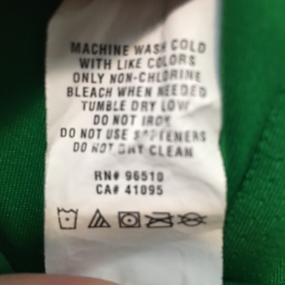 Under Armour Heat Gear Green Polo - Picture 4 of 7